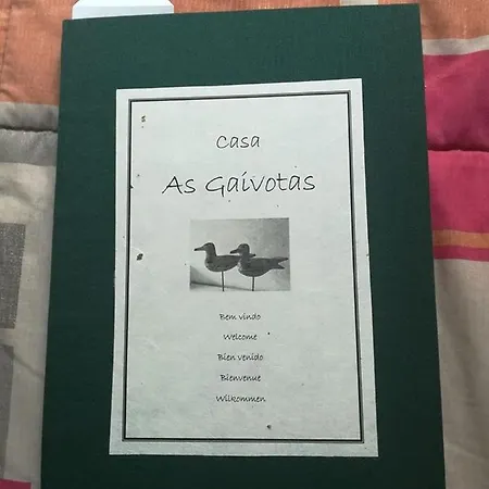 Casa As Gaivotas