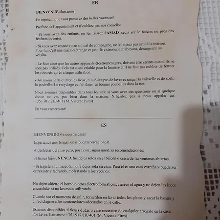 Casa As Gaivotas Portimão